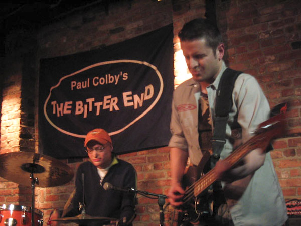 Andy Galore and friends