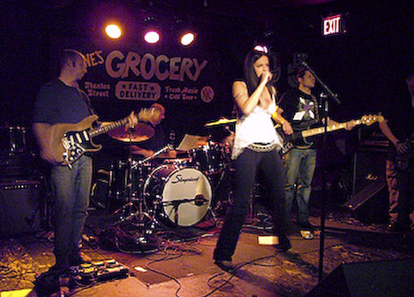Andy Galore and friends